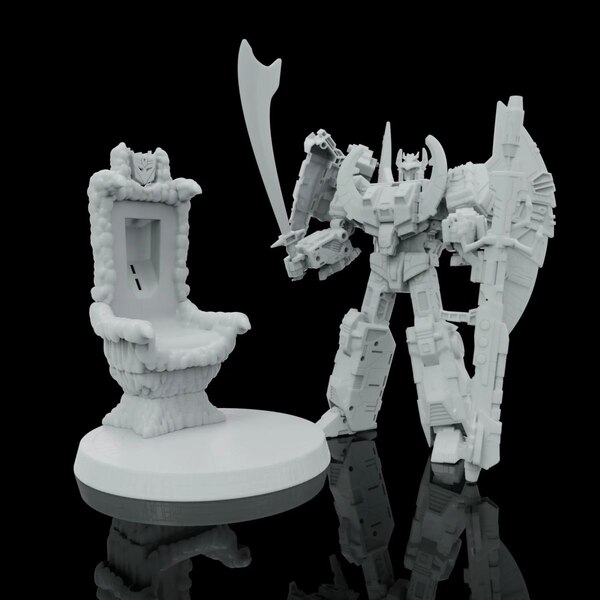 Image Of Transformers HasLab Victory Deathsaurus Prototype  (23 of 75)